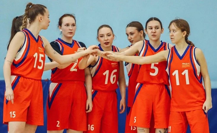 Челябинск, держись: баскетболистки МИДиС в топ‑3 области