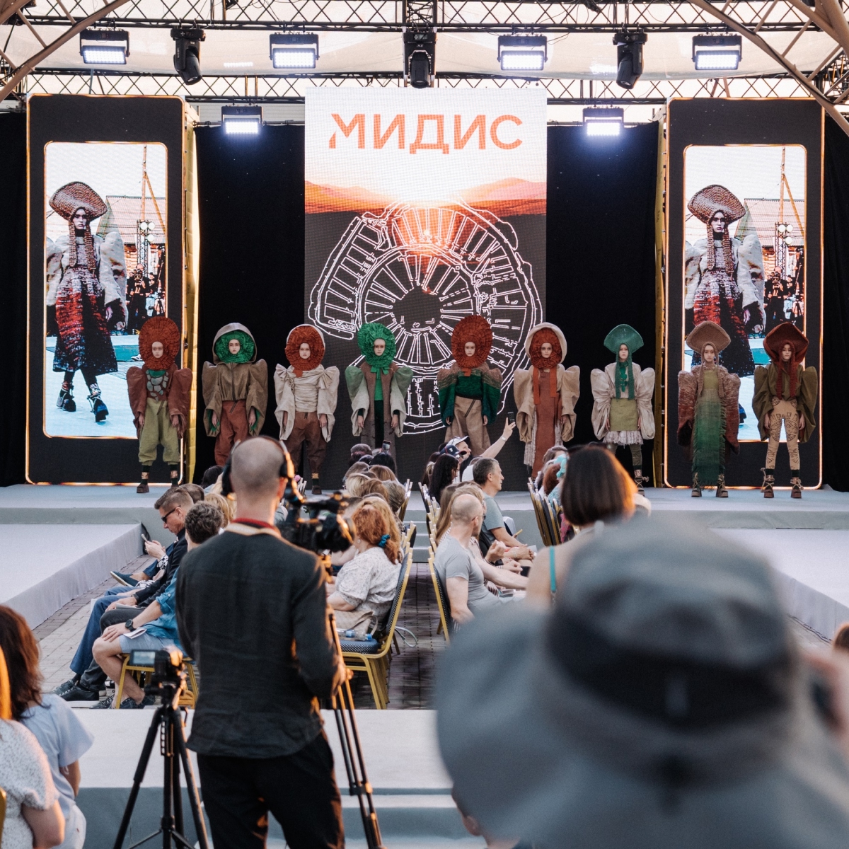 МИДиС на Парижской неделе моды