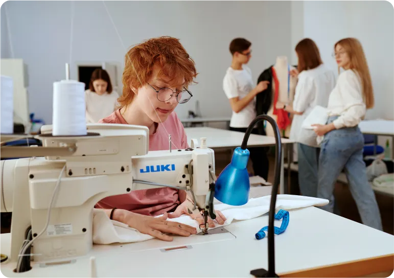 Мастерская дизайна одежды