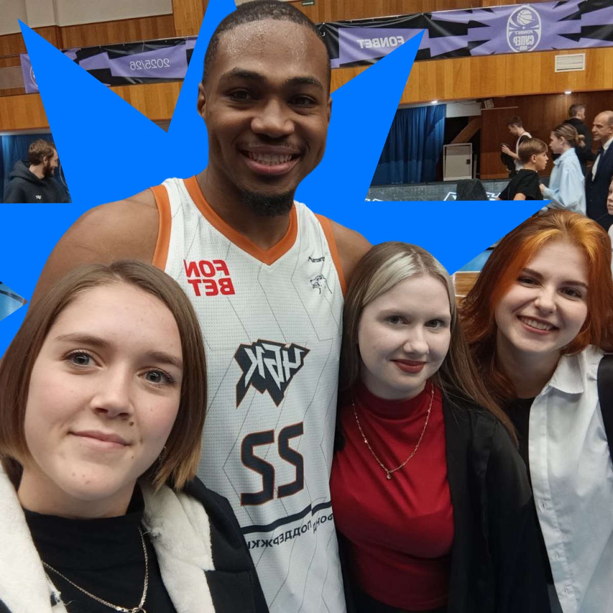 Скоро у нашего родного «Челбаскета» будет крутой мерч! И студенты МИДиС помогут в этом