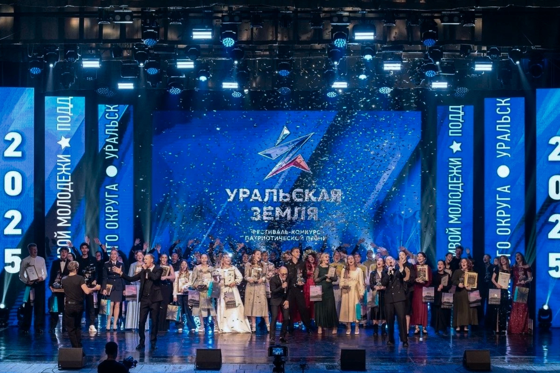 Студентка МИДиС получила гран-при музыкального фестиваля!