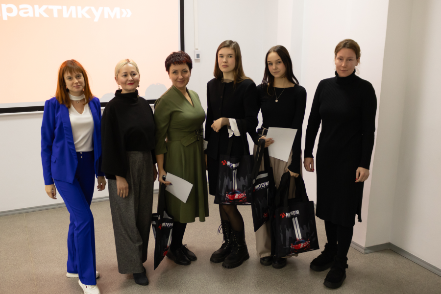 Дизайн, автозапчасти и шопперы: наши студенты завершили ещё один проект для реального бизнеса