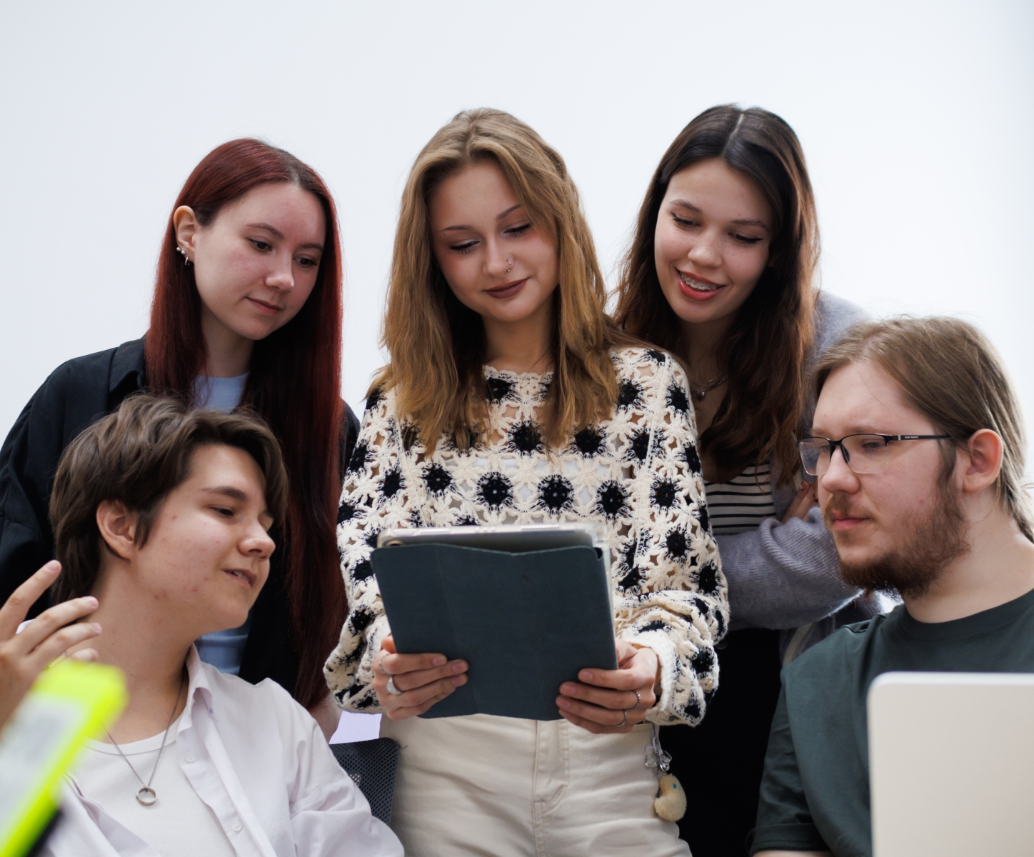 Эксклюзивные мастер-классы для лидов Проектной школы