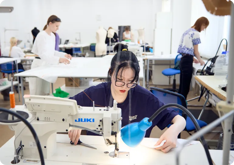 Швейная экспериментальная мастерская