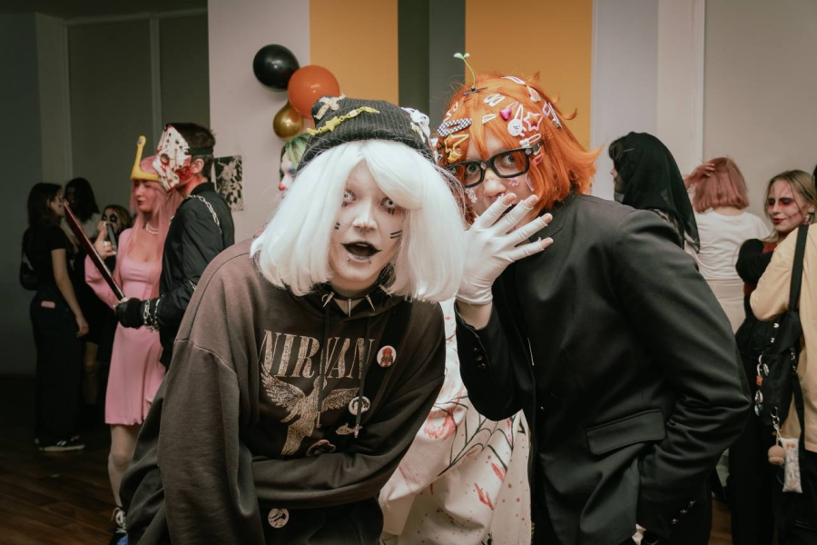 Косплей в МИДиС