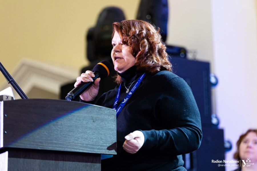 Представители МИДиС приняли участие в образовательной программе «Проводники смыслов. ДНК России» в Екатеринбурге