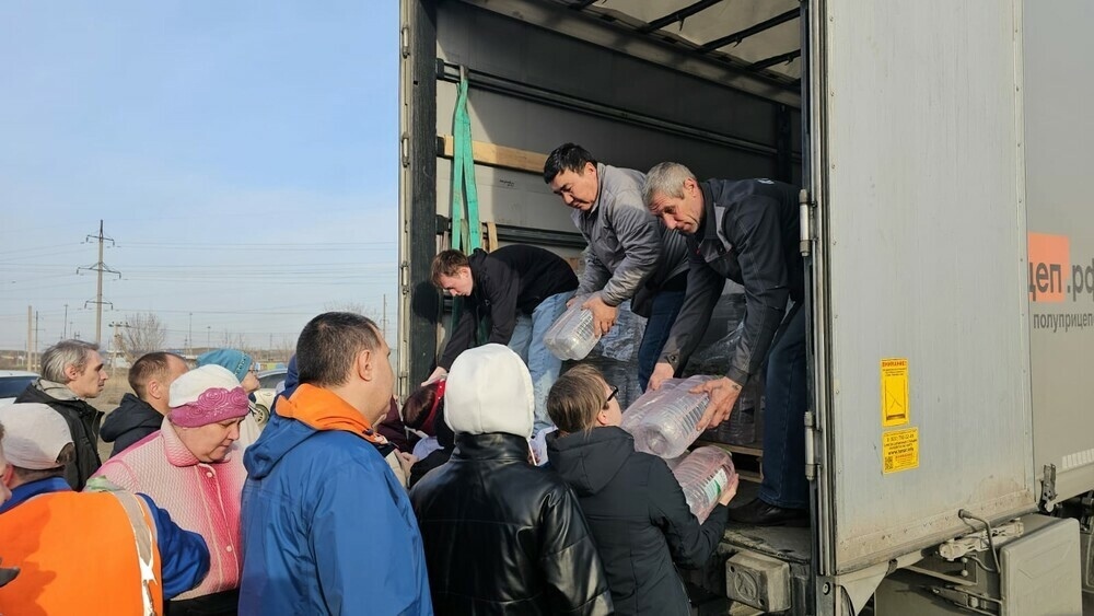 Вузы Челябинска помогают пострадавшим от паводка жителям Оренбургской области