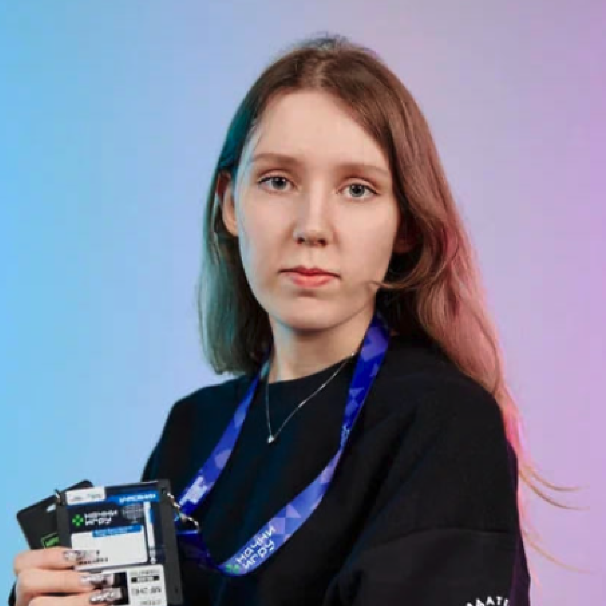 Хохлова Алина