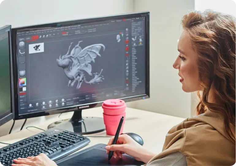  Лаборатория 3Д-моделирования для компьютерных игр