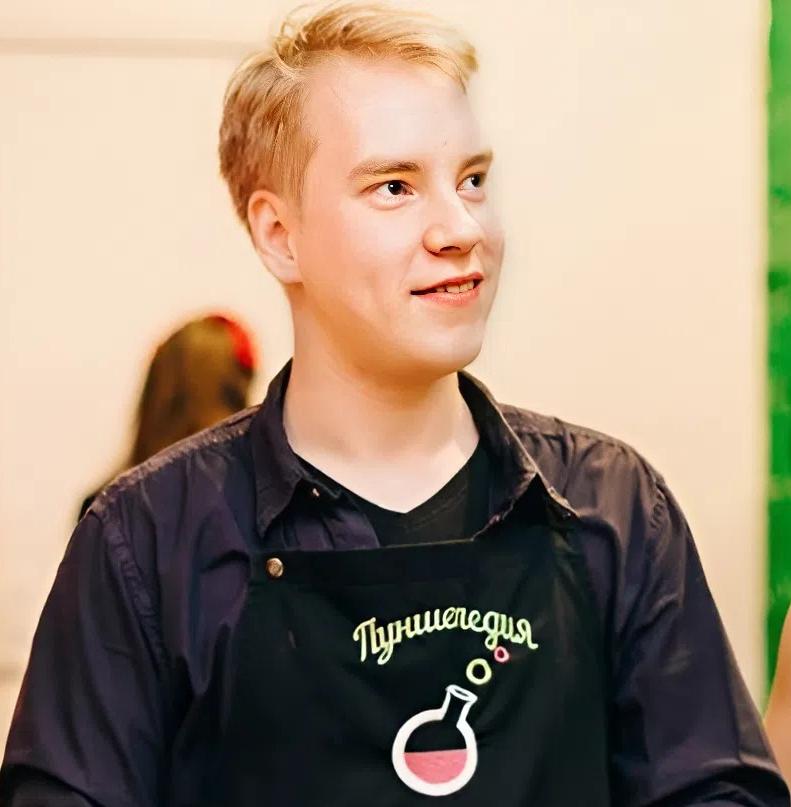 Семён Паклин