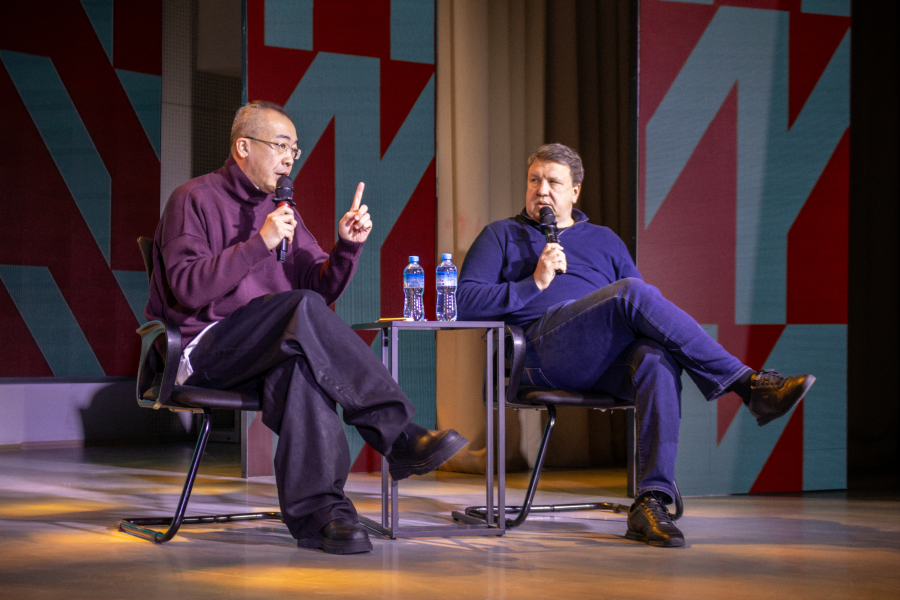 Китайская гостиная: встречаем специалиста по восточной медицине Дашань Мяо