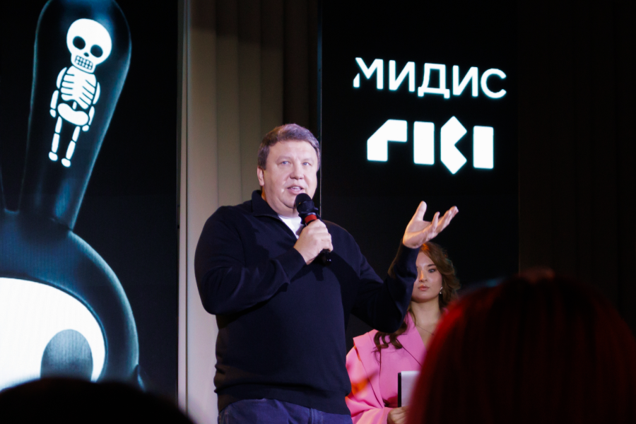 Хакатон от создателей «Смешариков» в МИДиС!