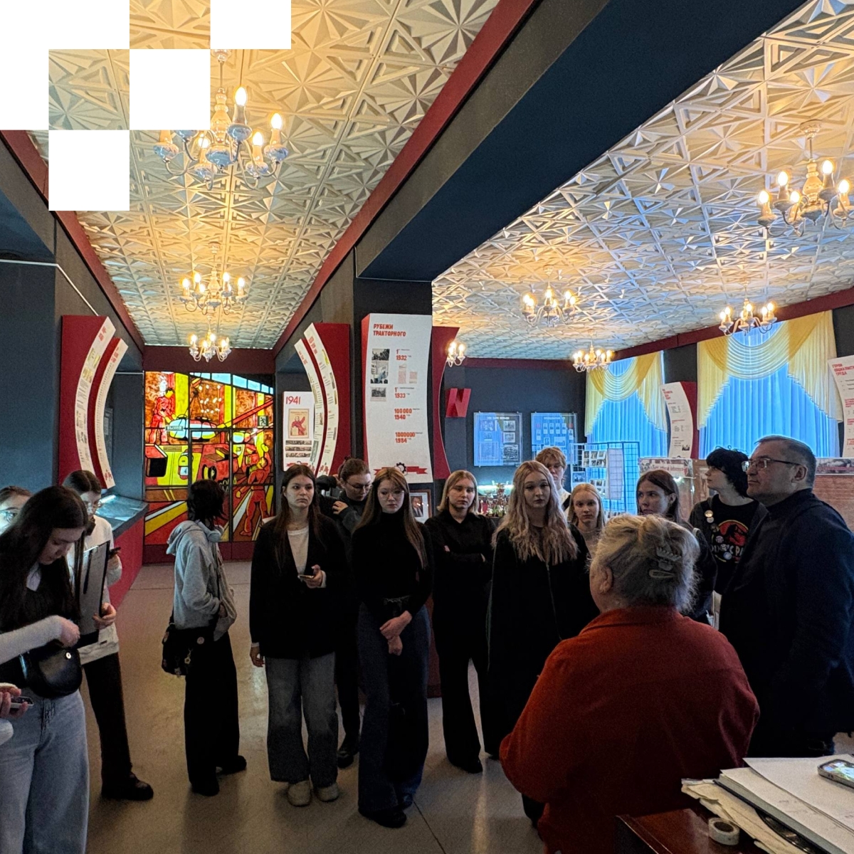 Студенты МИДиС разработали экскурсию по заводу «ЛД» для решения кадровой проблемы машиностроения