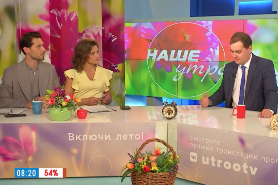 А знаете, что в МИДиС можно вкусно поесть?