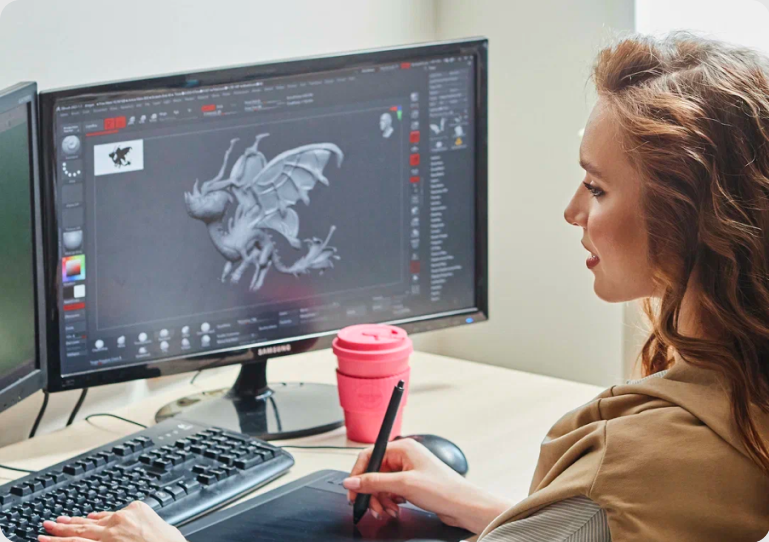 Лаборатория 3Д-моделирования для компьютерных игр