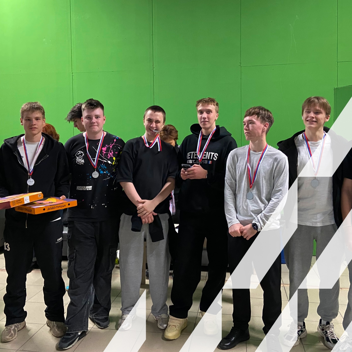 Кубок ректора: кто же забрал желанный трофей?