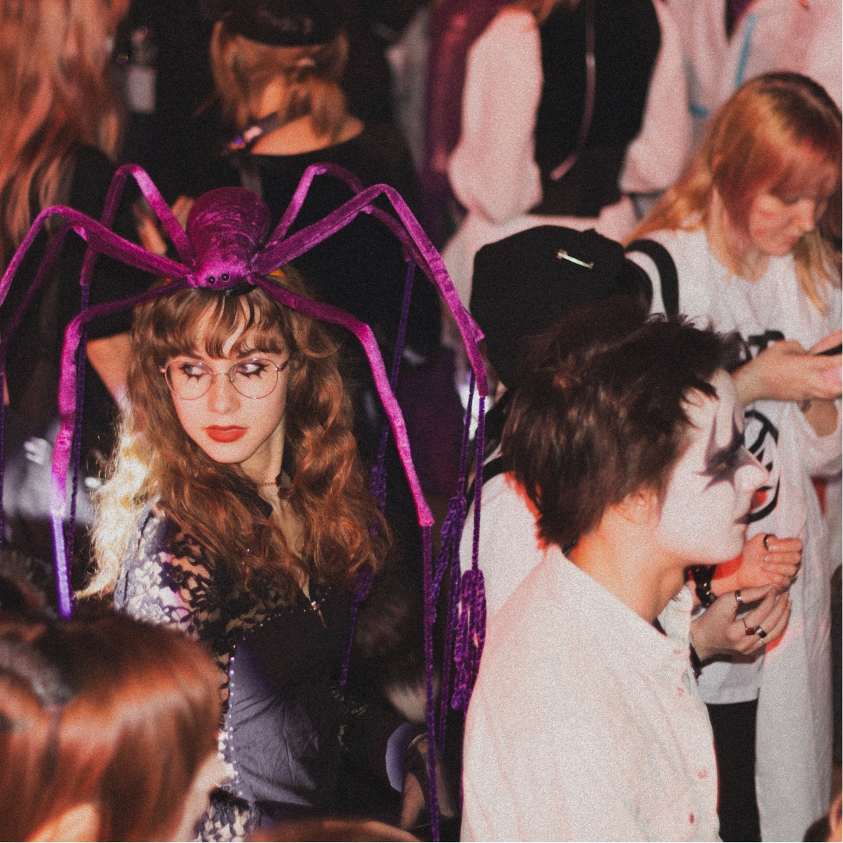 Согласитесь, Boo-Party в этом году стала круче!