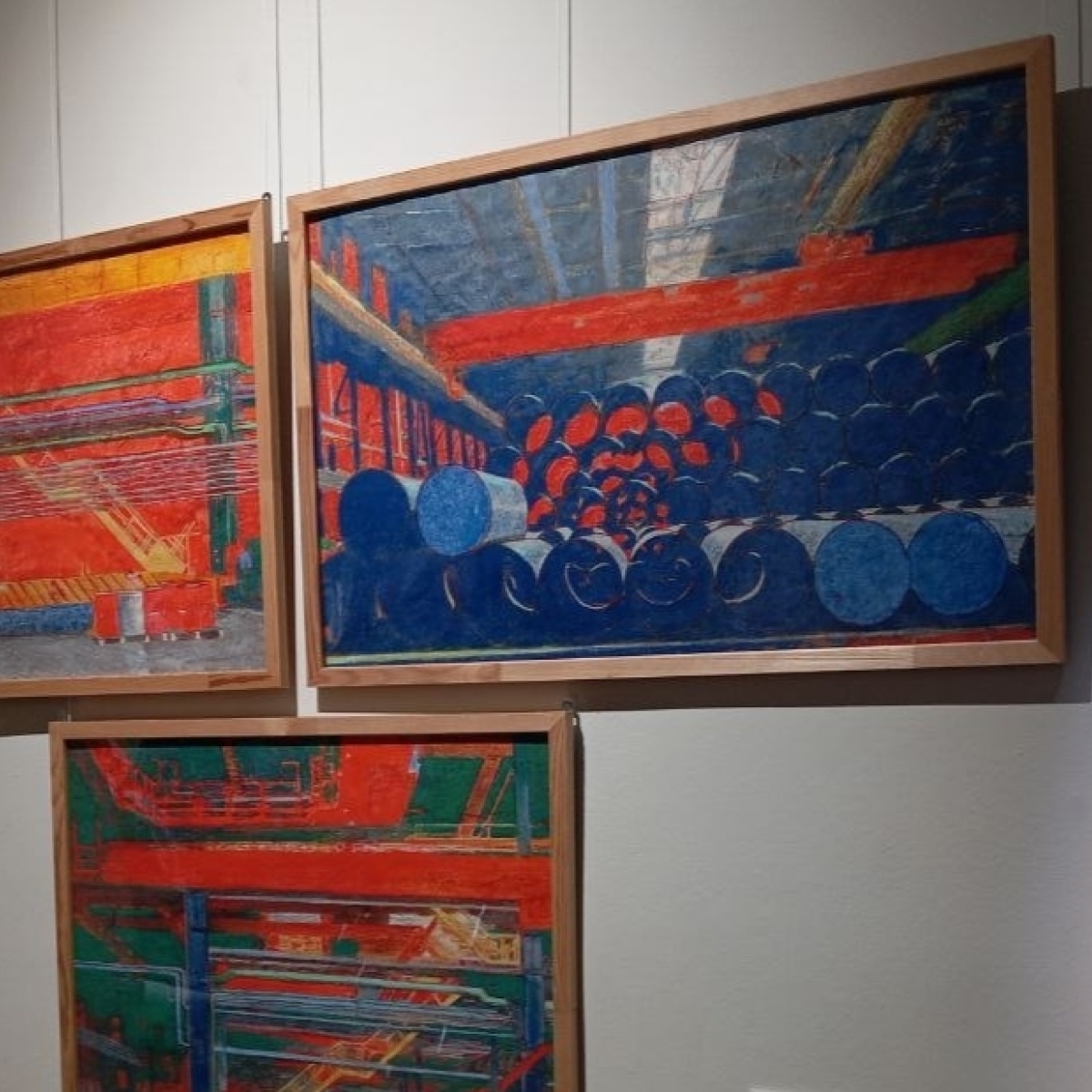 Технофорум «Артпром» посетил Челябинск и МИДиС в том числе