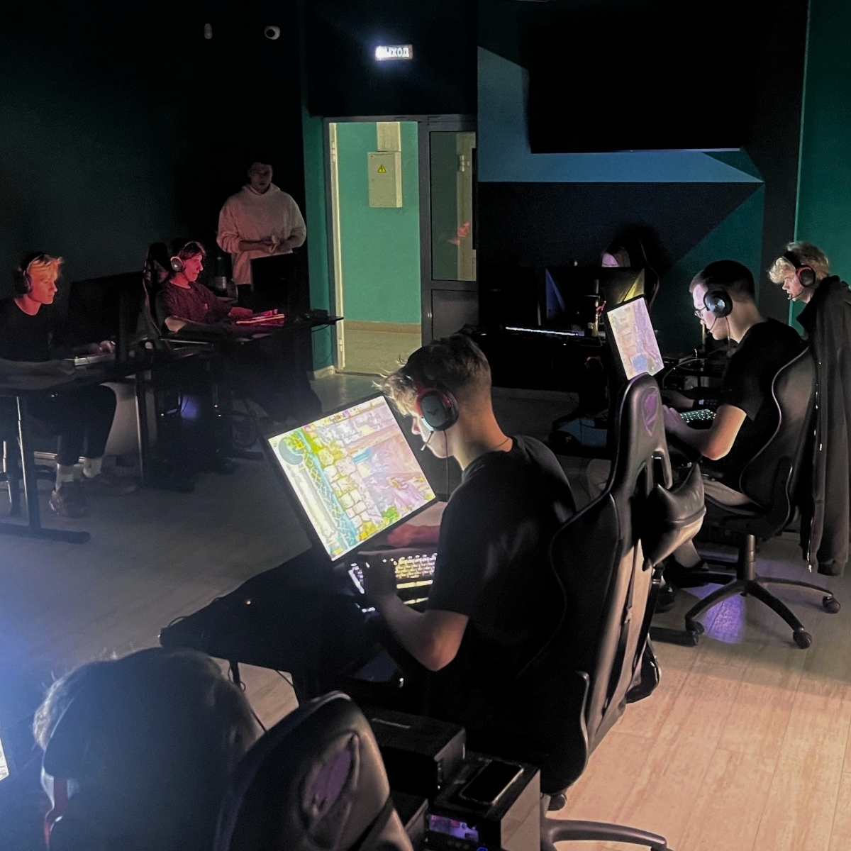 Какие новости киберспорта? У нас «серебро»!