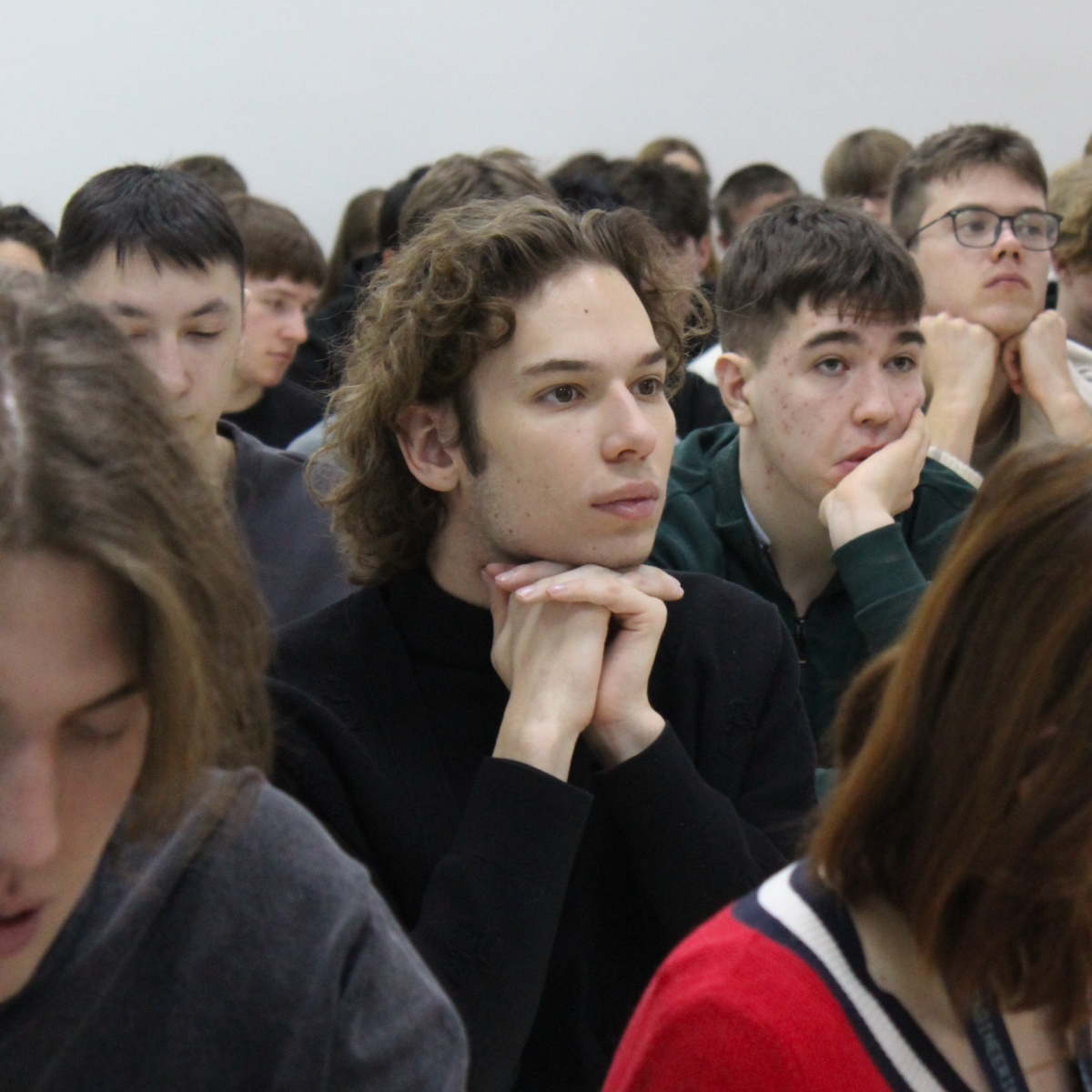 Говорим с айтишниками и ищем работу