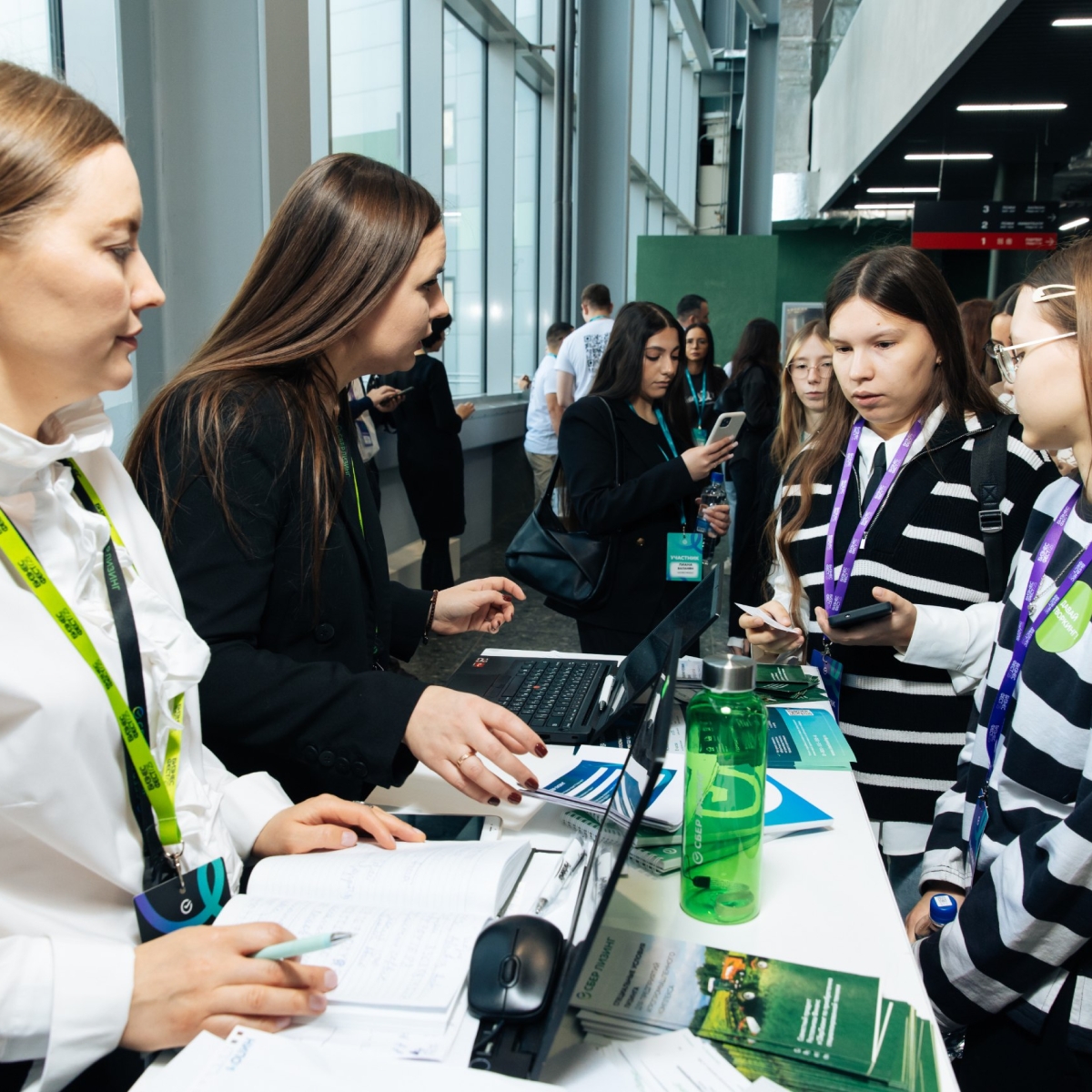 «Бизнес-Фест»: как наши студенты смогли пообщаться с гуру маркетинга