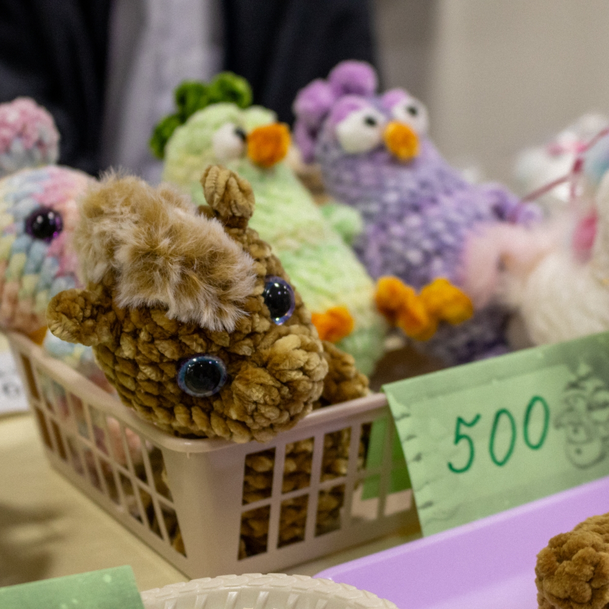 Поймали новогоднее настроение