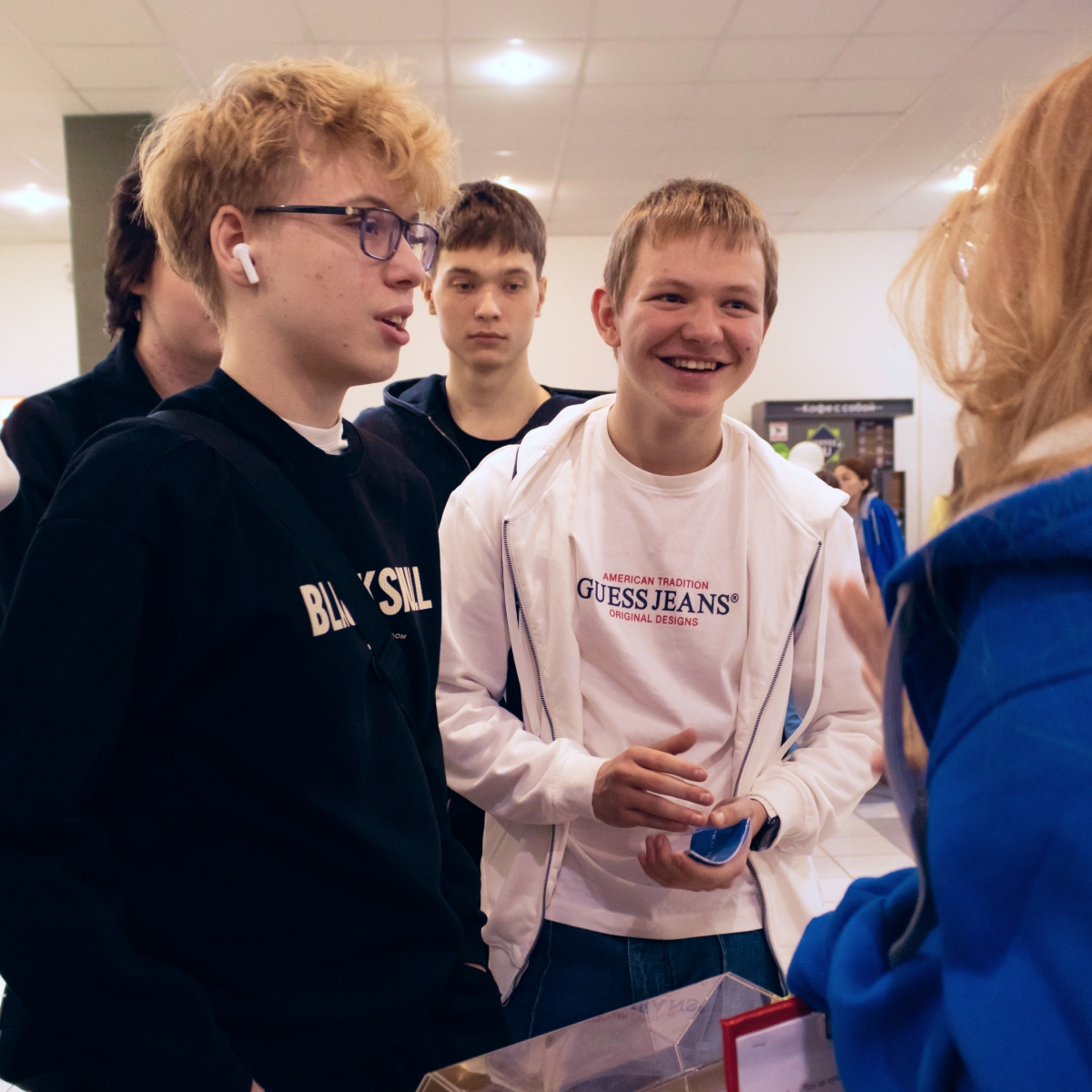 Студенты МИДиС провели квиз в день борьбы со СПИДом – живой, честный разговор о здоровье, ответственности и любви к себе