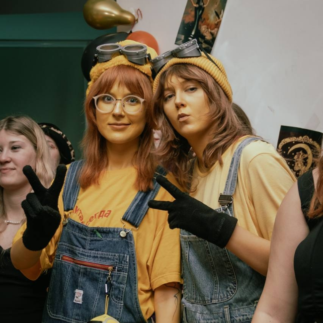 Косплей в МИДиС