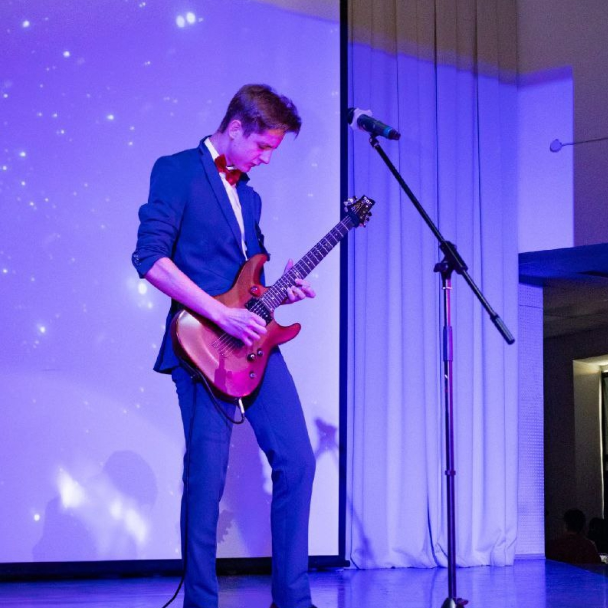 Целых 7 человек и коллективов МИДиС вошли в шорт-лист номинантов «Студента года-2025»