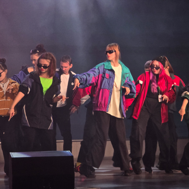 Знакомимся с первокурсниками МИДиС