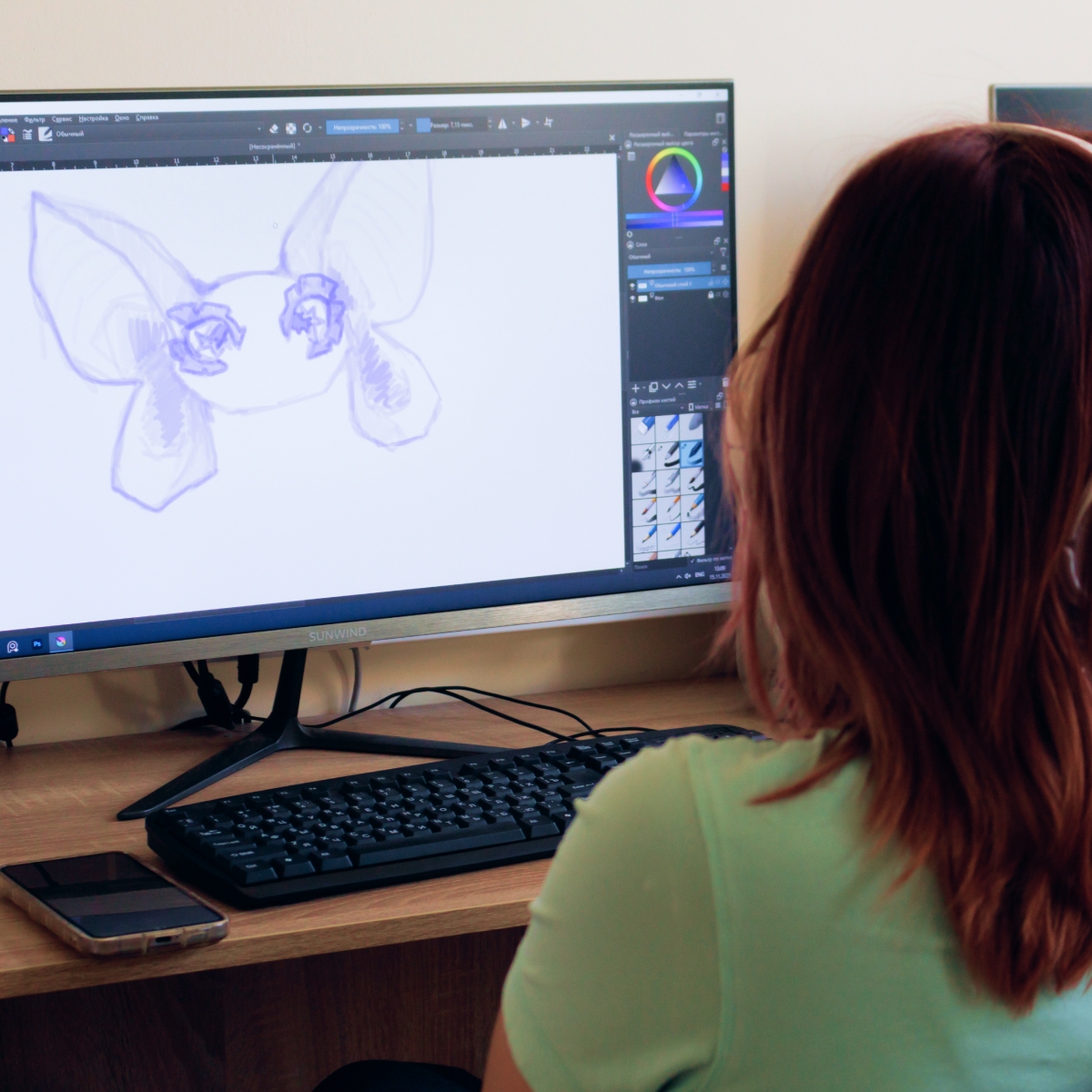 Хакатон от создателей «Смешариков» в МИДиС!