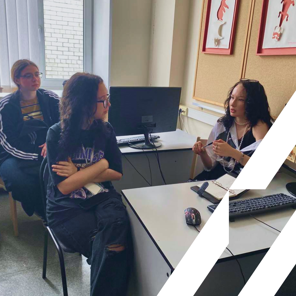 Скоро у нашего родного «Челбаскета» будет крутой мерч! И студенты МИДиС помогут в этом