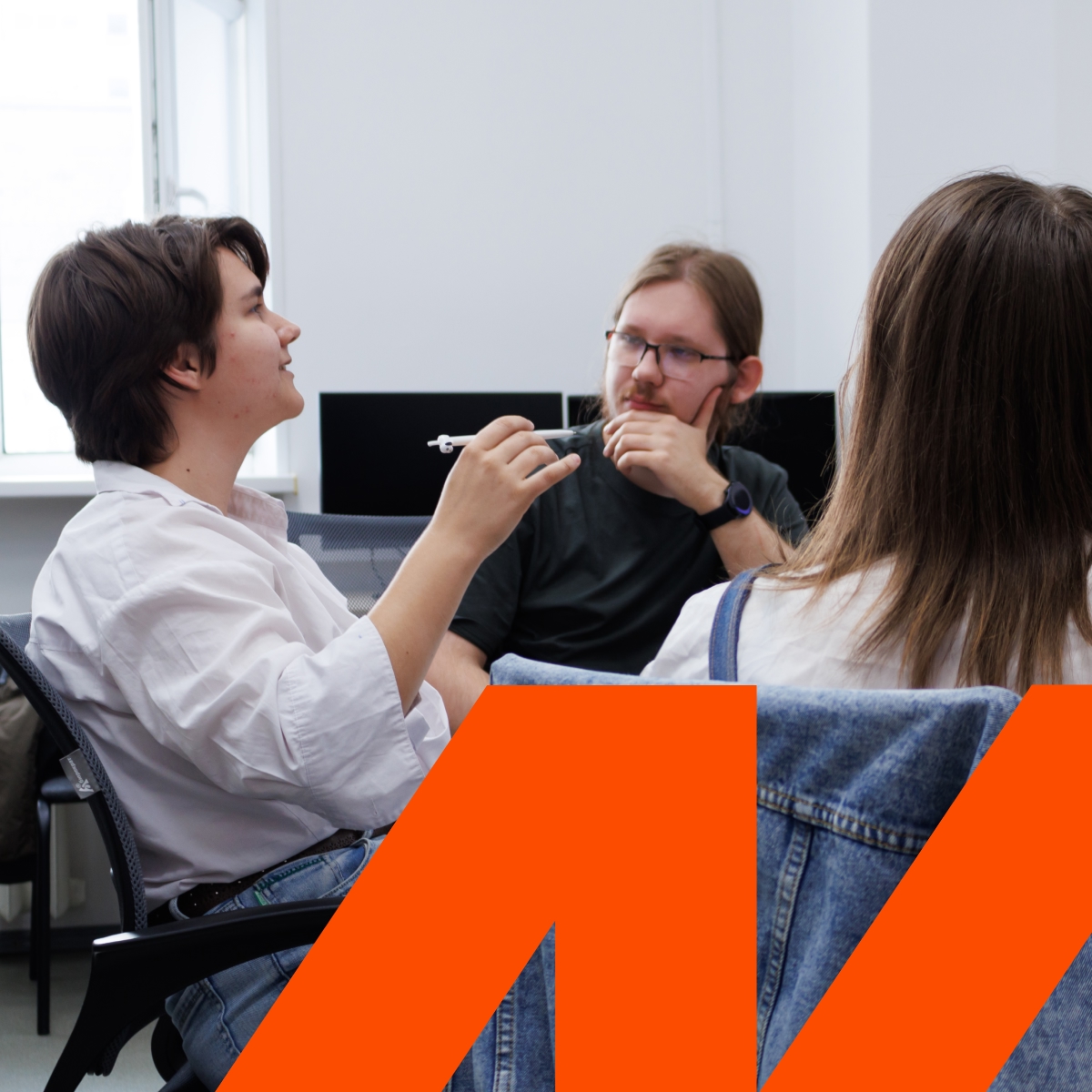 Эксклюзивные мастер-классы для лидов Проектной школы