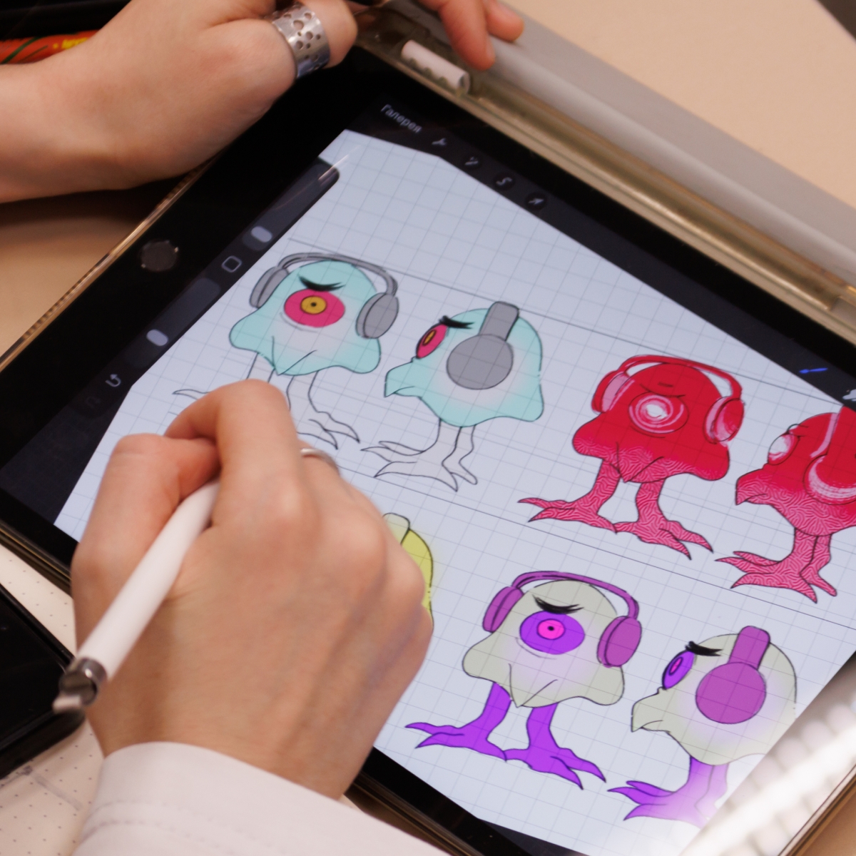 Хакатон от создателей «Смешариков» в МИДиС!