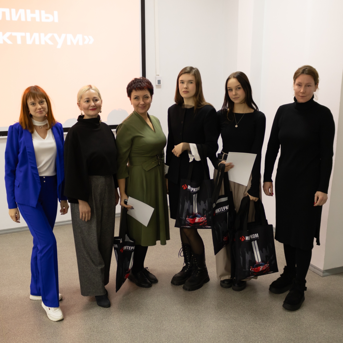 Дизайн, автозапчасти и шопперы: наши студенты завершили ещё один проект для реального бизнеса