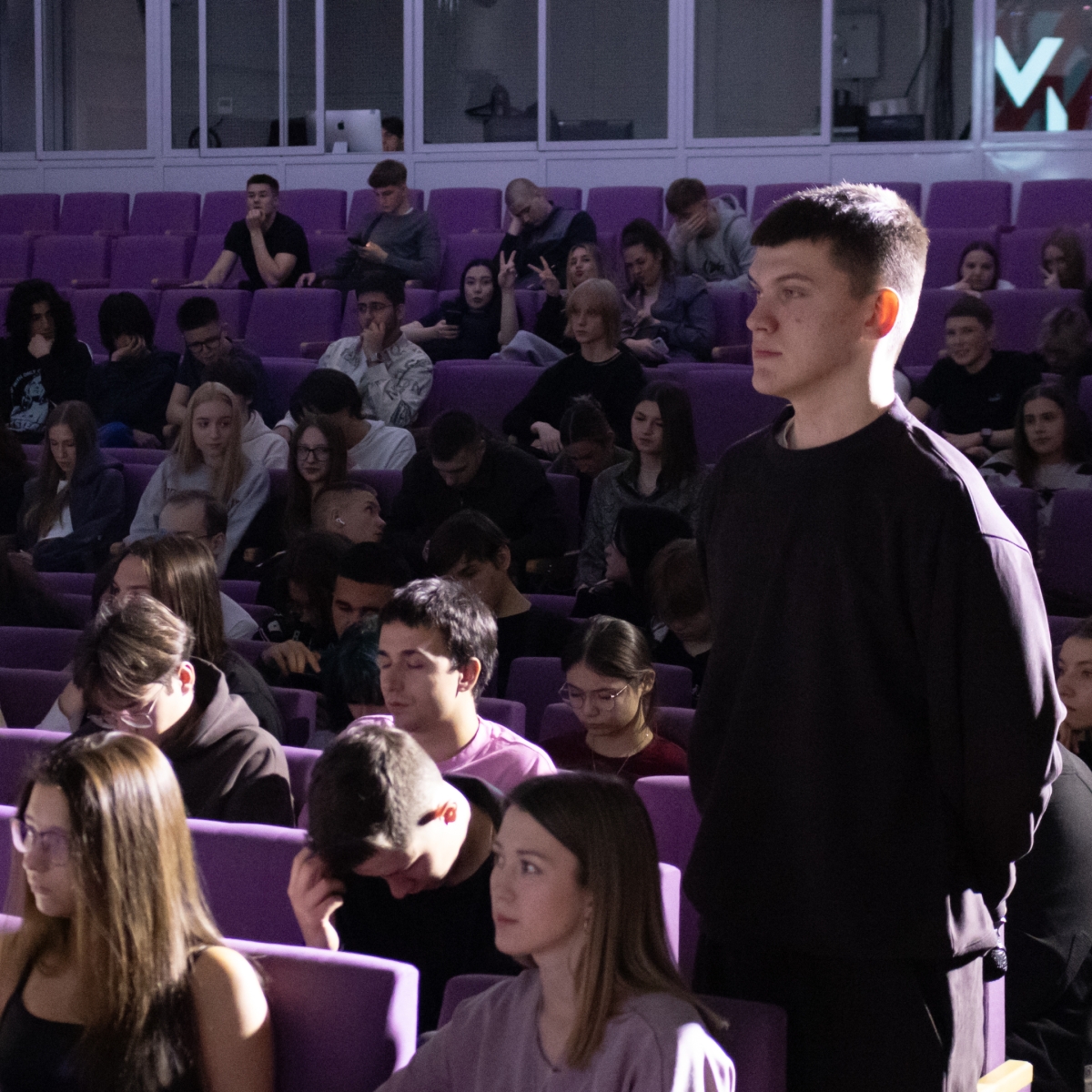 Что бизнес-партнёр «LD» может предложить студентам МИДиС?