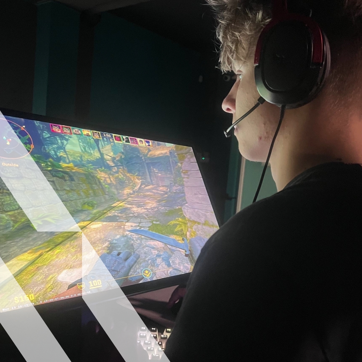 Какие новости киберспорта? У нас «серебро»!