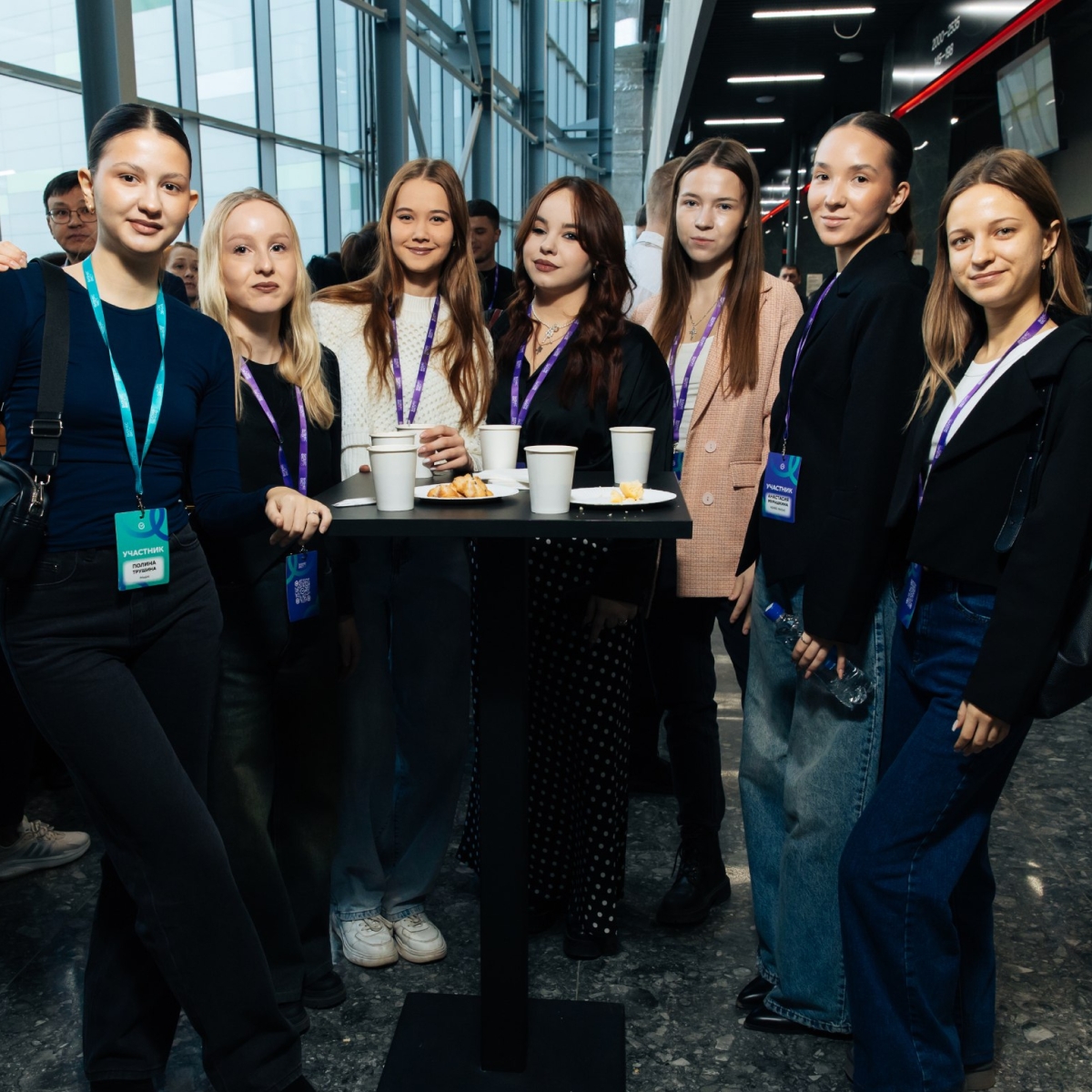 «Бизнес-Фест»: как наши студенты смогли пообщаться с гуру маркетинга