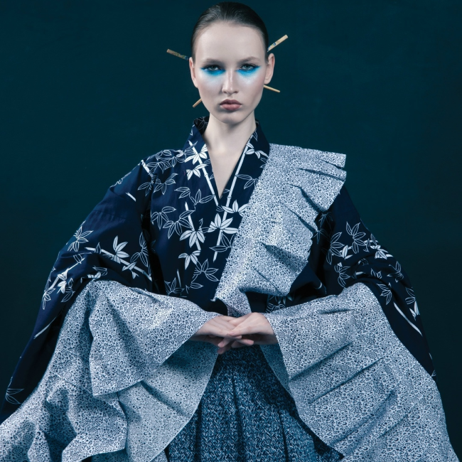 Дипломная работа выпускницы МИДиС опубликована в Японии