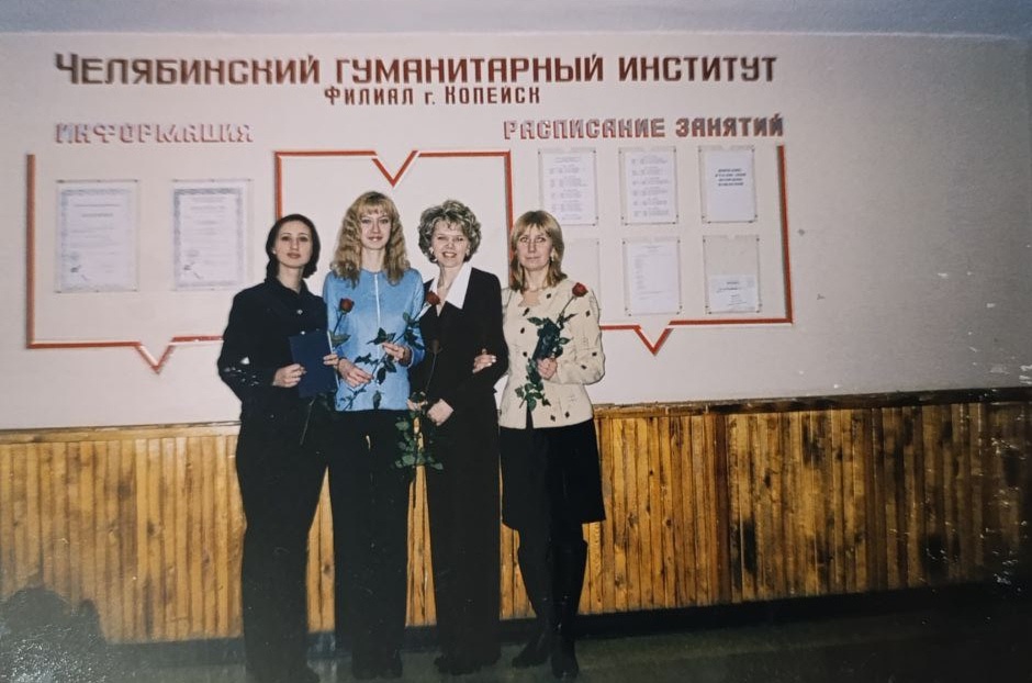 Три поколения – и все студенты МИДиС! Рассказываем уникальную историю семьи
