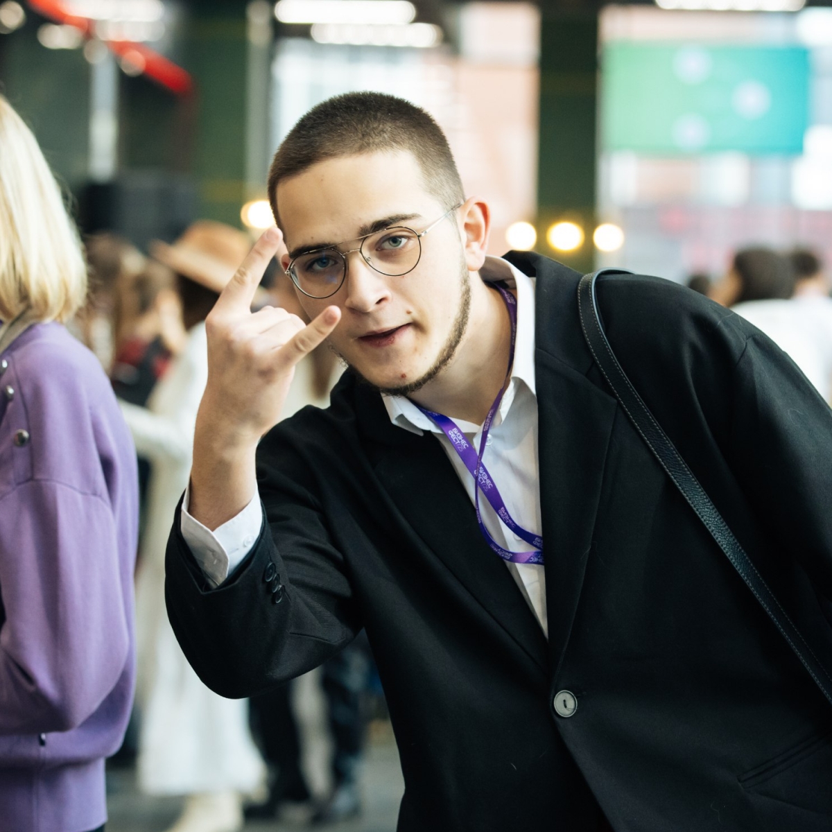 «Бизнес-Фест»: как наши студенты смогли пообщаться с гуру маркетинга