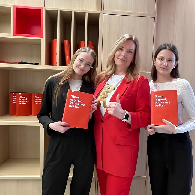 Лучший частный вуз и ведущий частный банк выходят на новый уровень сотрудничества!