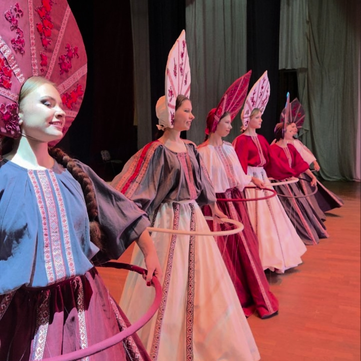 Театр танца SHTRIH стал лауреатом II и III степени на всероссийском конкурсе!