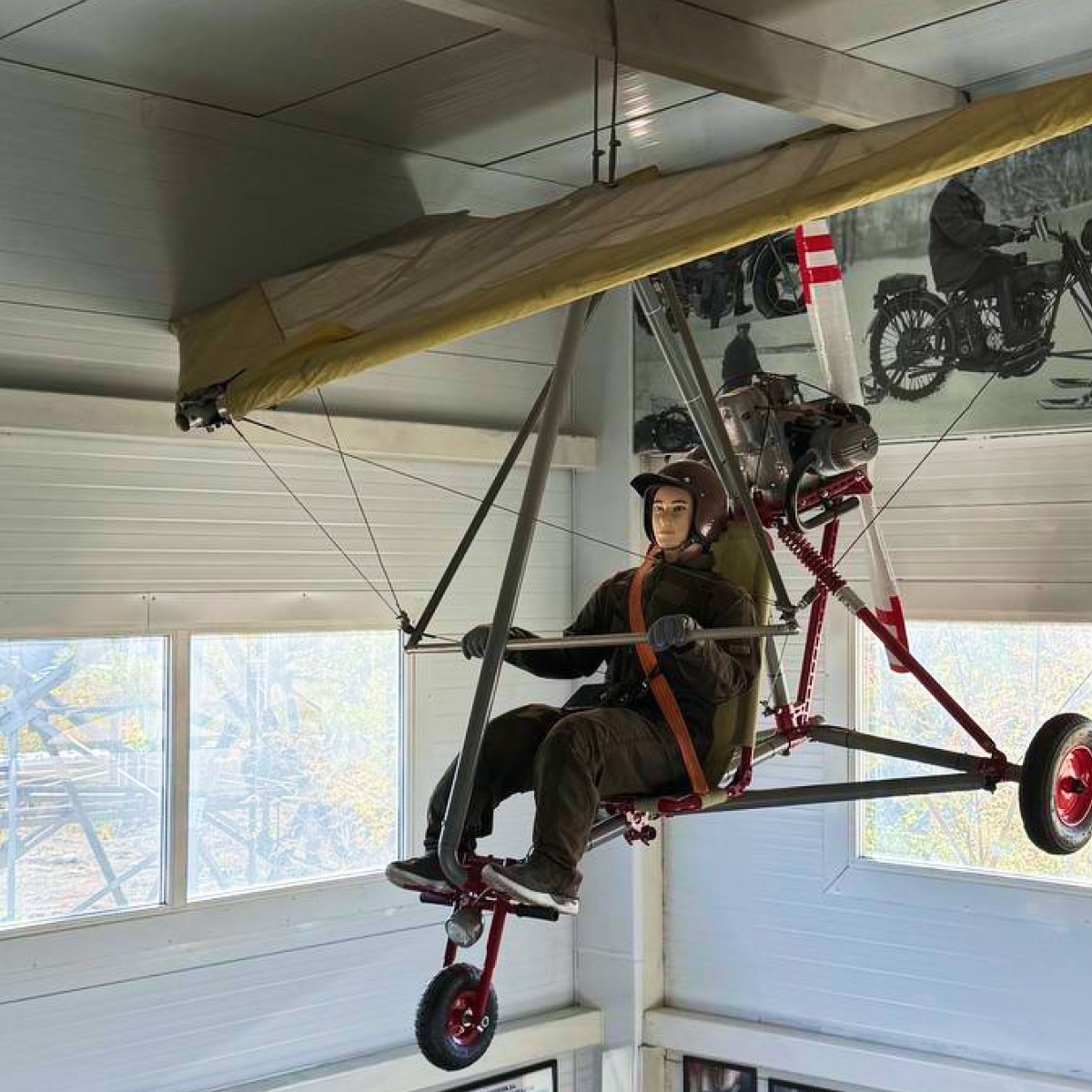 Если посмотреть на байки разных эпох – это учебный процесс, то мы только «за»!