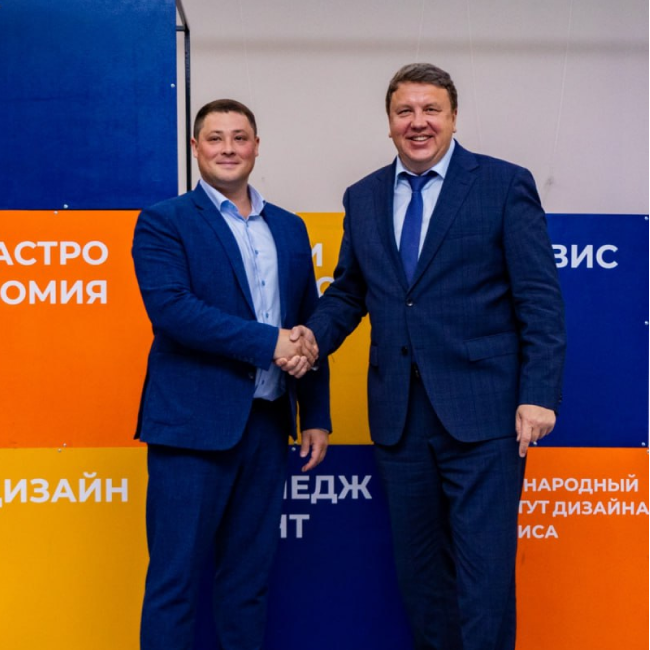 Лучший частный вуз и ведущий частный банк выходят на новый уровень сотрудничества!