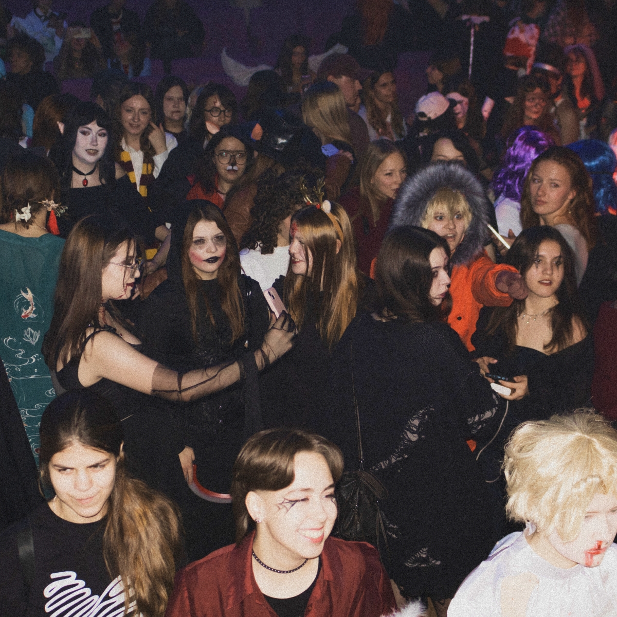 Согласитесь, Boo-Party в этом году стала круче!