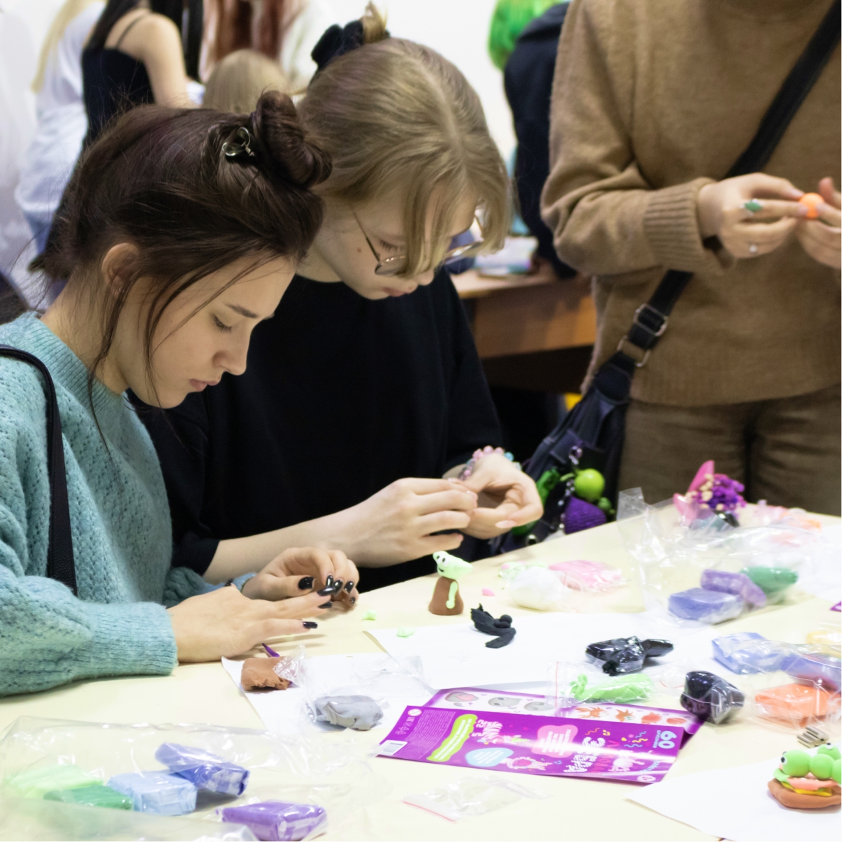 Нежный подарок для мамы