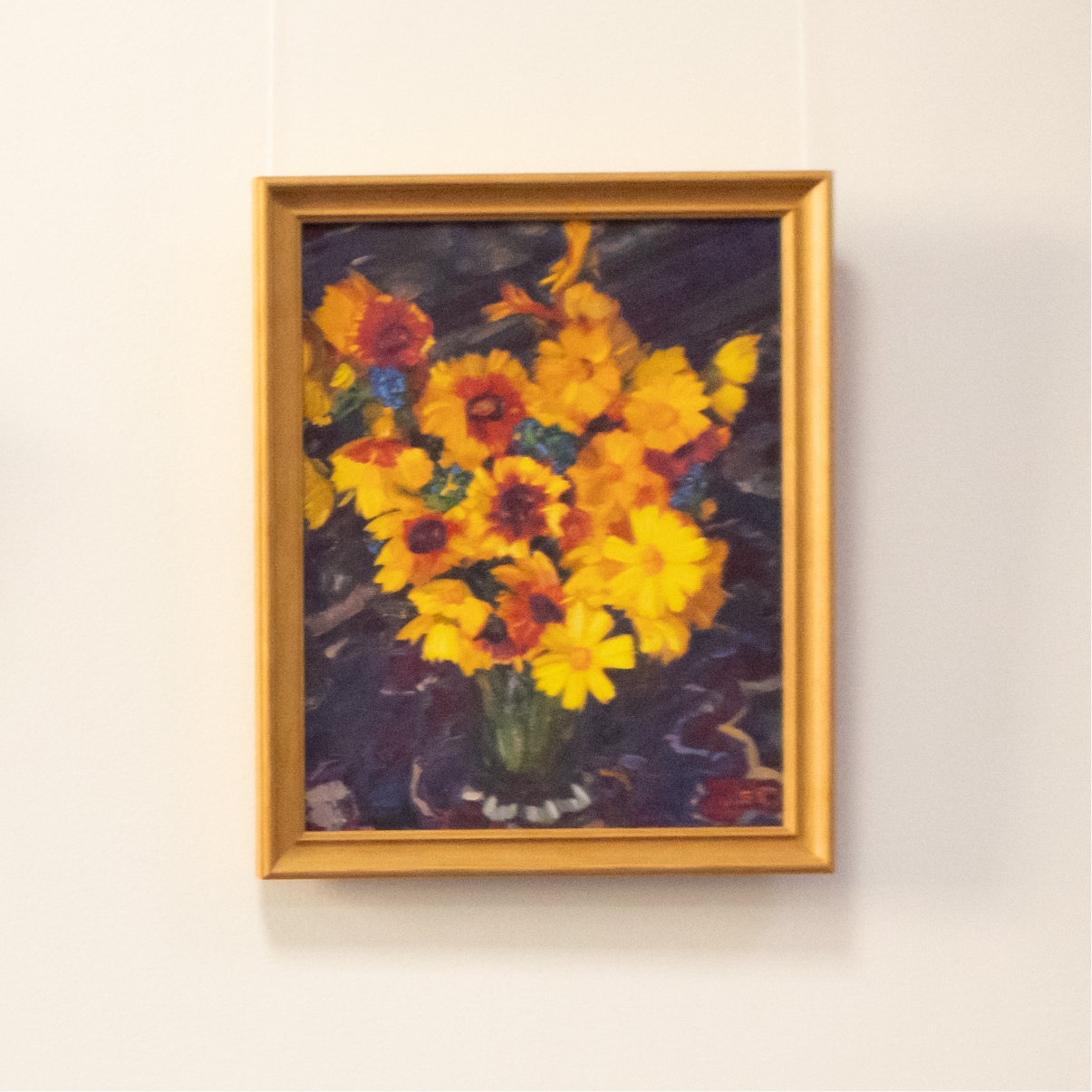 Три художника, три мира, одна вселенная