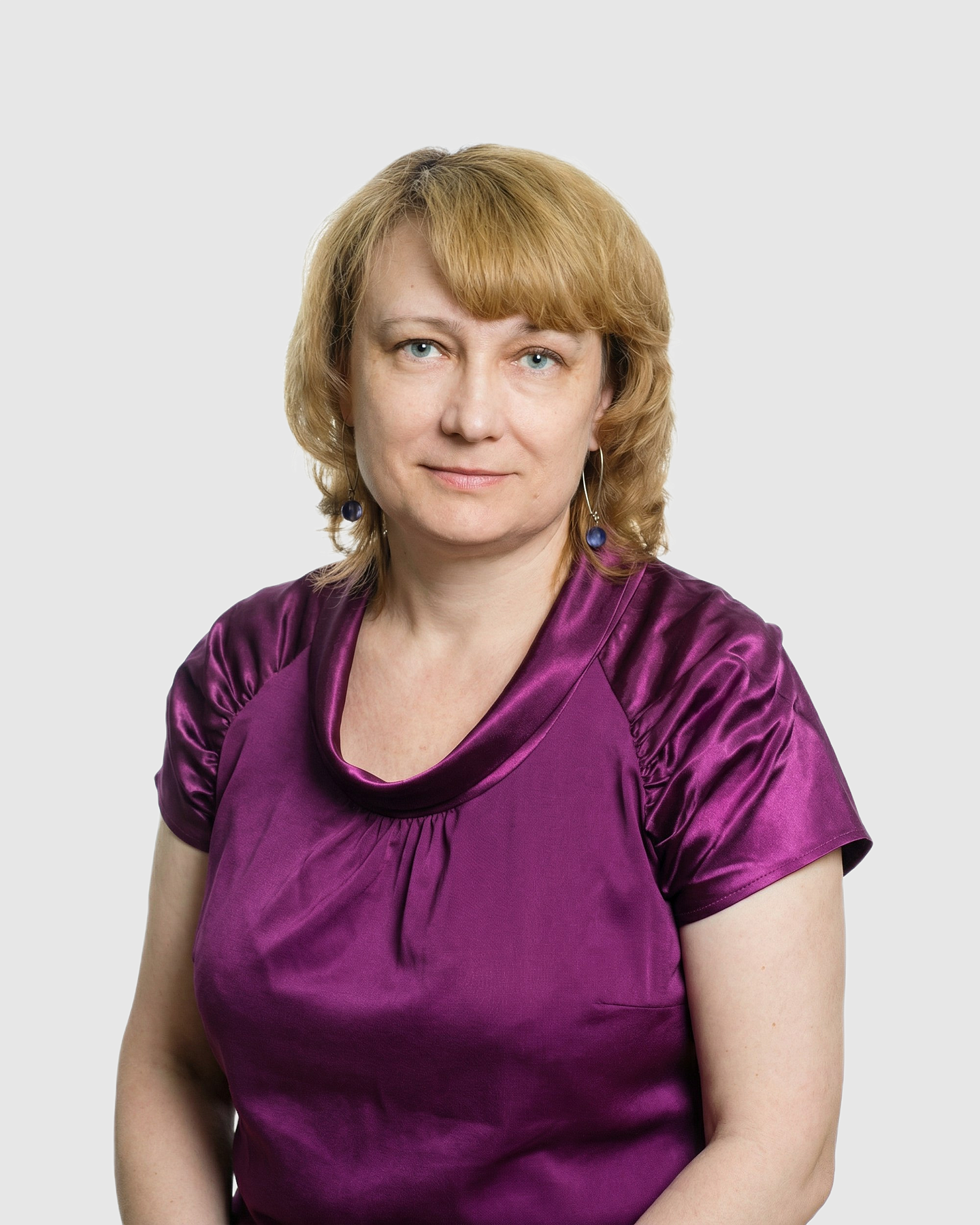 Елена Прилепина