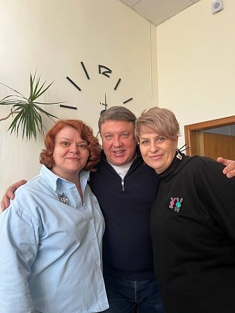 Педагоги МИДиС делили сцену с Михаилом Галустяном, Александром Реввой и другими!